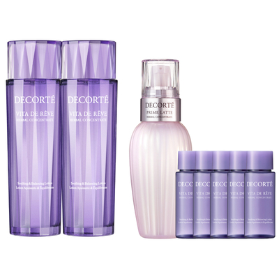 黛珂草本植萃精华水150mL*2化妆水爽肤水保湿控油祛痘