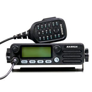 船用24V高频对讲机100W大功率U/V段车载电台MT-6158/6058泥头货车