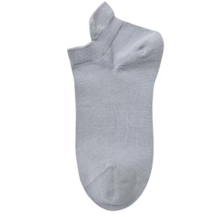 丝光棉袜子男士短袜2022新短款不起球春夏季纯棉面料舒适质量好的