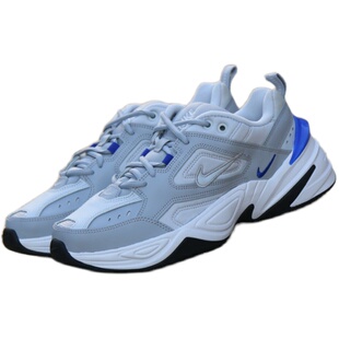 NIKE M2K TEKNO耐克男女复古老爹鞋运动休闲跑步鞋AV4789 AO3108