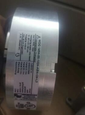 议价WDG145H-55-1024-ABN-I24-L3_ WACHENDORFF,编码器 0604581BC