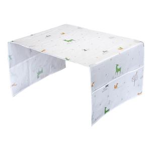 冰箱防尘罩收纳挂袋单开门双开门防灰盖布收纳袋式置物袋盖巾家用