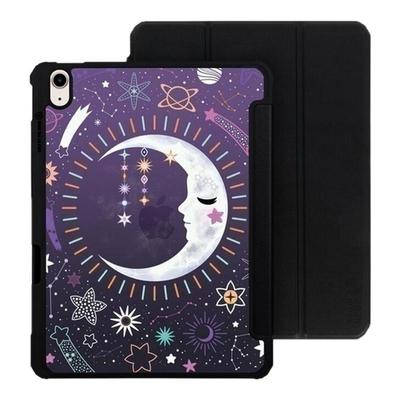 THE HOODxCarly艺术家联名 Shine On适用苹果平板iPad Pro/Air7/Mini 2025新款可拆式多角度防摔保护套