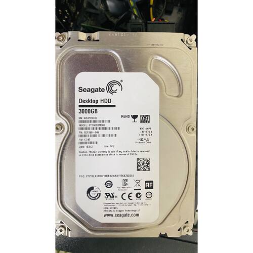 可维修议价  希捷3TB台式机希捷DesktopHDD3TB台式机机械型号ST30