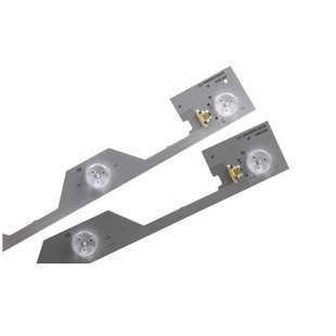适用TCL L50E5800A-UD灯条 B50A658U 东芝50U6500C灯条铝基板一套