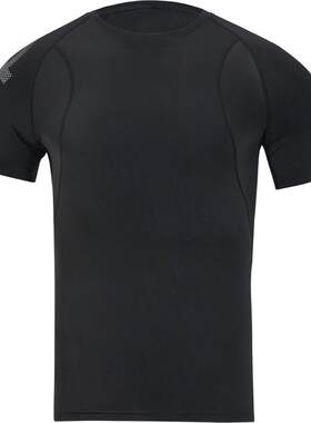 准者健身速干衣服夏季短袖