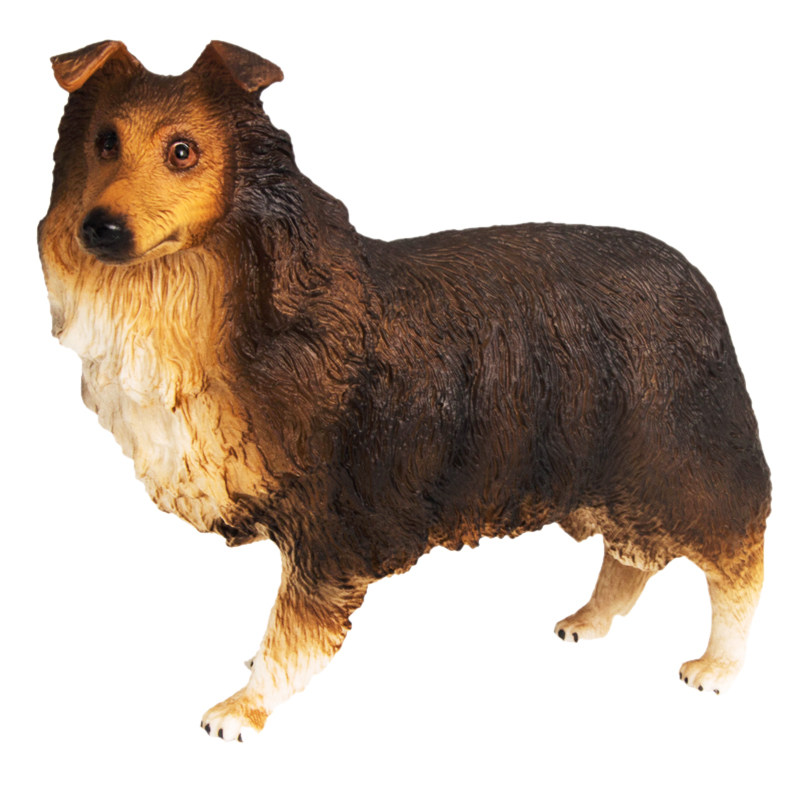 狗狗宠物犬苏格兰家庭儿童玩具
