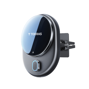 车载无线充电器手机支架2026新款超级快充汽车上导航专用magsafe