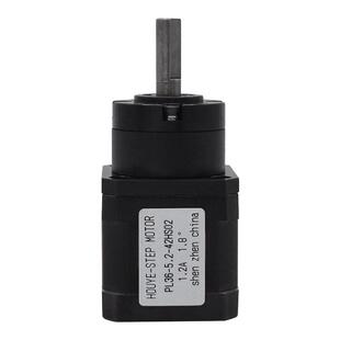 步进电机42行星减速机36/42mm大扭矩减速箱可调马达