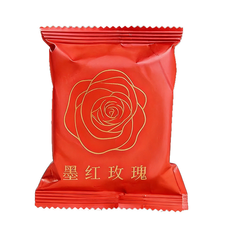 母亲节冻干墨红玫瑰花茶独立包装
