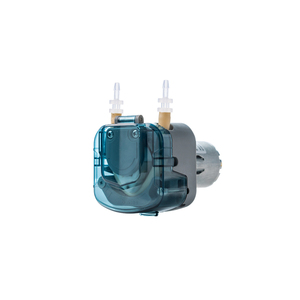 雷熔微小型BP300有刷电机蠕动泵 实验室抽水泵头工业灌装机小流量