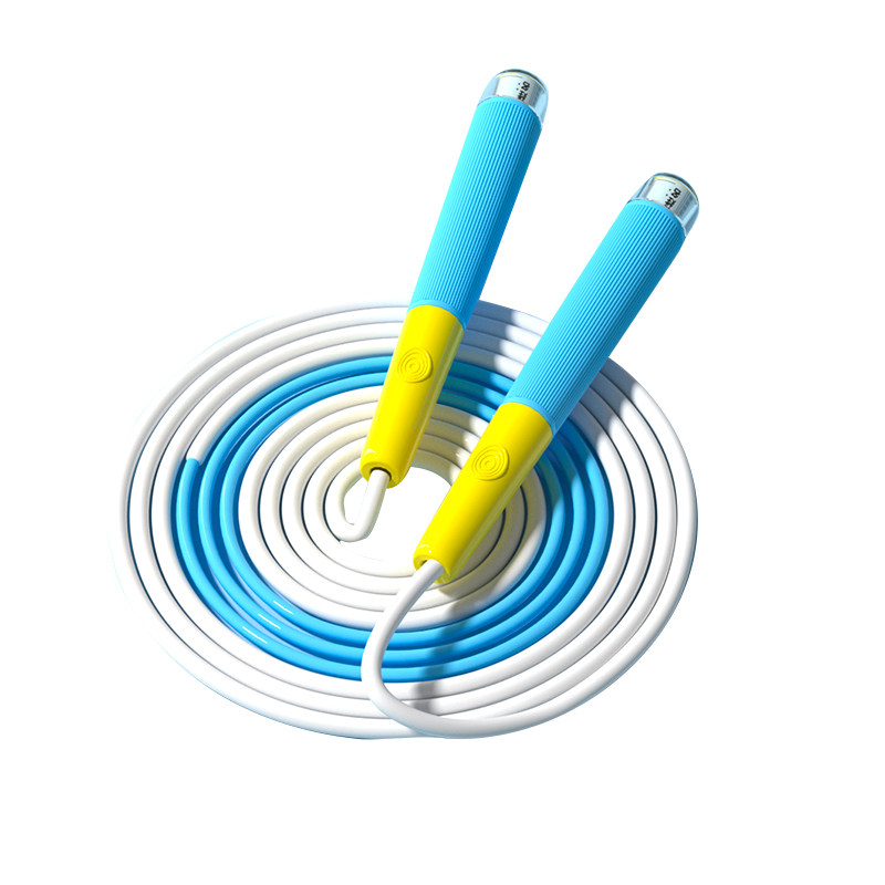 兰教练跳绳1.0儿童轴承竞速幼跳绳
