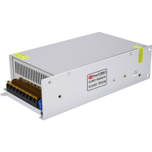 LED开关电源12V 83.3A 1000W灯带条灯箱80A大功率100A直流变压器