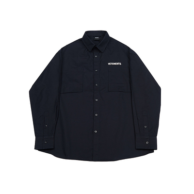 VETEMENTS青春流行长袖