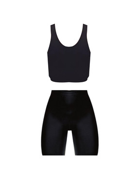 皇朝拉丁舞服瑜伽服练功服女童