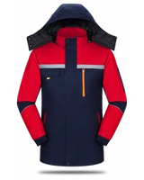 Красный съемный вкладыш