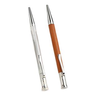 花田笔店 辉柏嘉伯爵德国经典圆珠笔Classic木质笔杆金属礼品商务