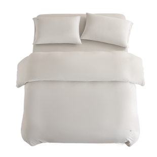 CASUCA糯糯冰四件套养宠家庭不粘毛床品夏凉款 防粘毛标准制定者