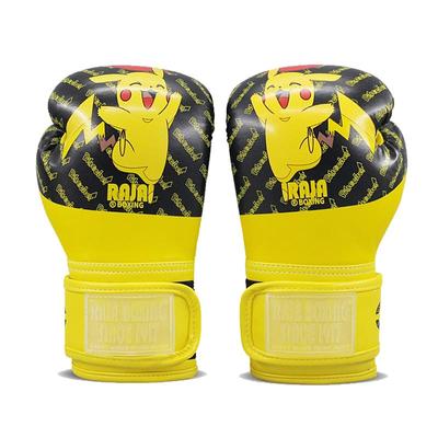 泰国RAJA儿童拳击手套专业竞赛级
