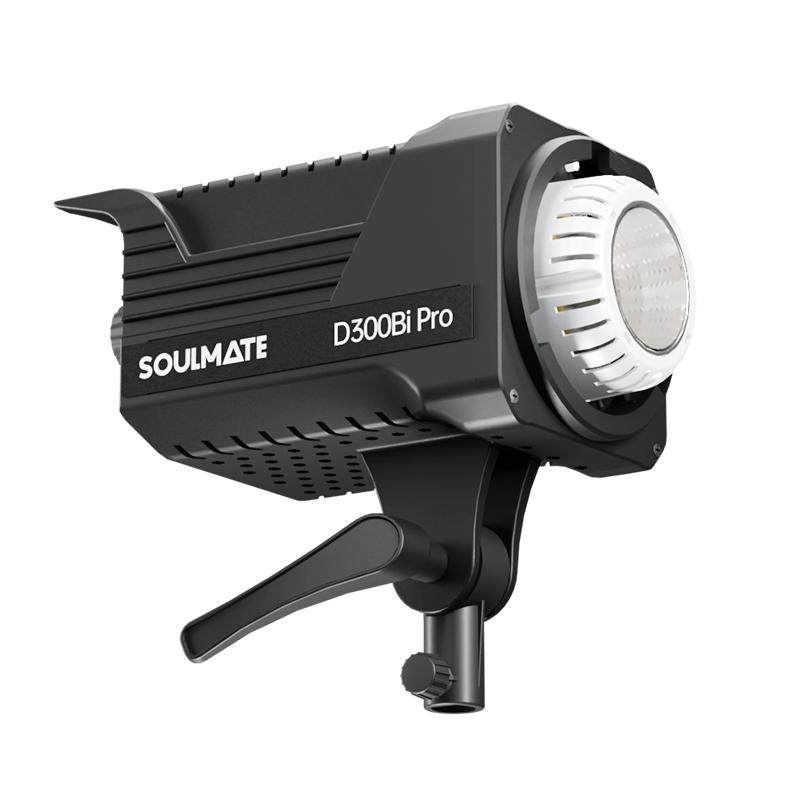 soulmate數(shù)魅直播燈光套裝D300BI Pro太陽燈直播LED攝影柔光燈攝影棚拍照直播燈架珠寶文玩服裝直播設(shè)備全套