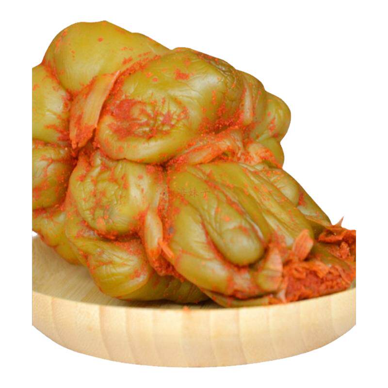 疙瘩五香涪陵榨菜头风干榨菜