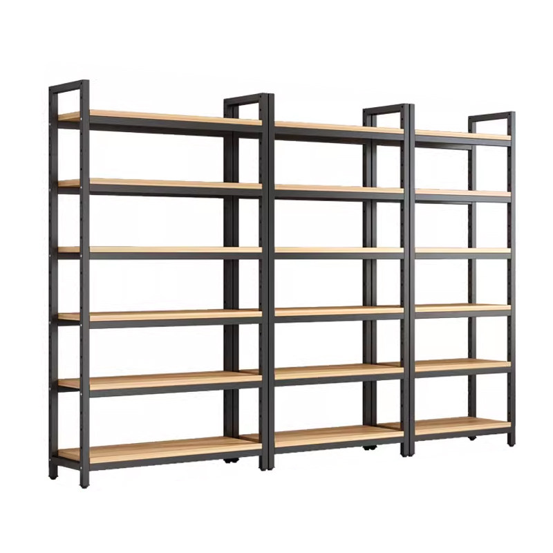 仓储货架家用阳台置物架多功能收纳储物架多层落地超市架子展示柜