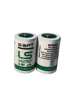 SAFTLS142503.6V锂ER14250