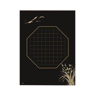 善琏湖笔硬笔书法作品纸练字本书法纸练字纸练字专用纸比赛小学生专用书写纸写字纸钢笔字练习用纸写诗专用纸