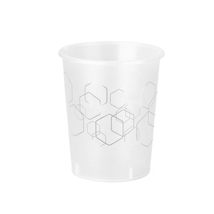 航空杯一次性杯子PP食品级加厚硬质塑料太空杯家用耐高温茶杯水杯