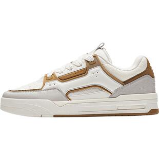 安踏骜杰丨滑板鞋情人节礼物男鞋经典撞色休闲鞋运动鞋112618043