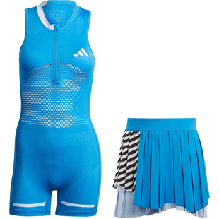 Adidas/阿迪达斯官方正品LEOTARD PRO女子运动连体衣短裙HY5917