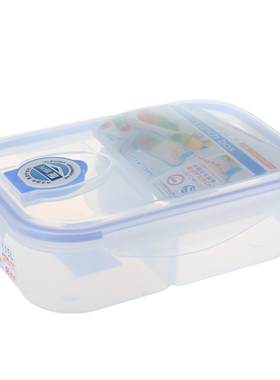 振兴塑料食品级分格饭菜保鲜盒
