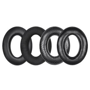 适用森海塞尔HD650 HD660S耳机套HD580 HD600耳罩HD545 6XX海绵套