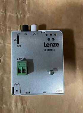 议价EMF2102IBCV003 伦茨变频器LECOM Li光纤