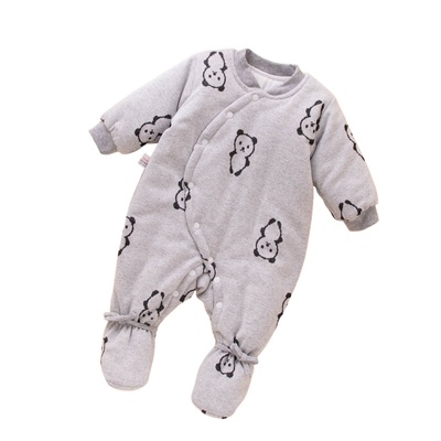 【包脚防寒一件过冬】连体衣