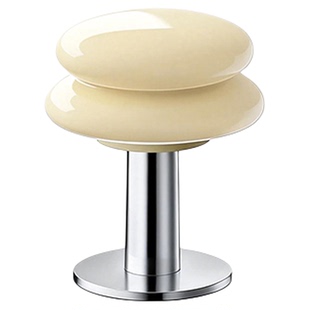 MetaLume韩国汉堡小夜灯包豪斯氛围灯充电台灯卧室床头灯送人礼物