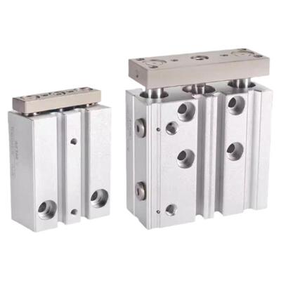 【亚德客官方授权】TCM三轴气缸