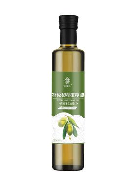 特级初榨橄榄油健身推荐