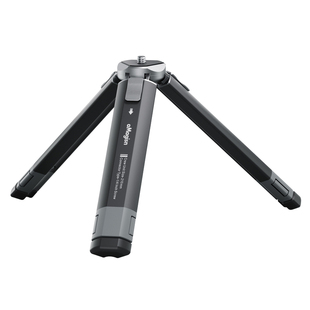 aMagisn阿迈AM38金属三脚架适用影石Insta360 AcePro2桌面延长三脚架Action6迷你三脚架