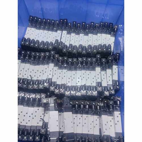 议价亚德客电磁阀4V130EM5维修