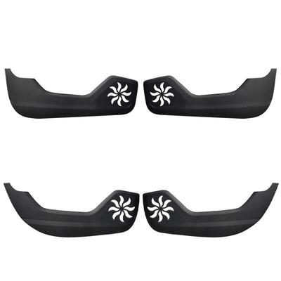 奔腾B70专用车门防踢垫保护贴