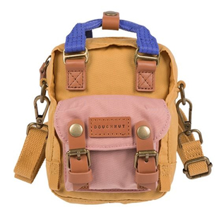 Doughnut甜甜圈单肩包TINY小包斜挎包潮牌男女休闲轻便斜挎手机包