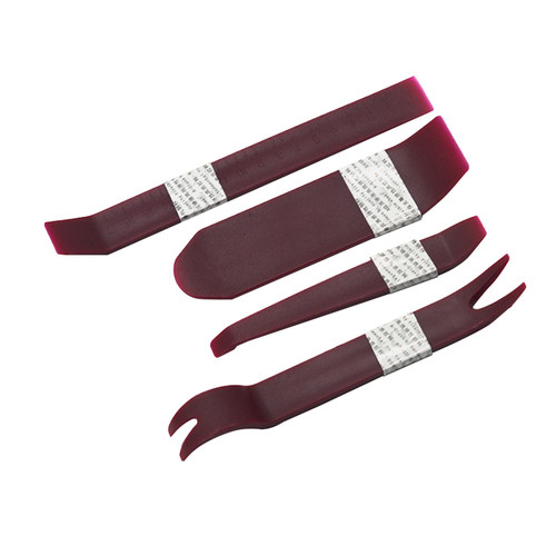 武函汽车塑料撬板拆装起子四件套工具导航内饰门板卡扣音响拆卸改