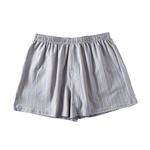 男士内裤阿罗裤男生纯棉宽松透气四角男款睡裤大码夏薄平角短裤头