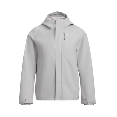 安德玛UA女子三合一连帽运动夹克