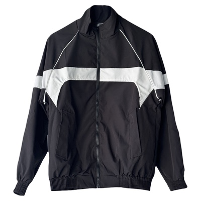 佑步仕立领夹克春秋新款休闲外套