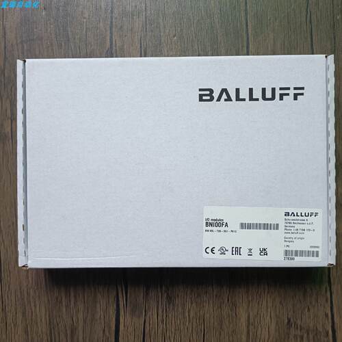 议价全新原装未拆封 巴鲁夫 BNI00FA BNI IOL-72B-S51-P012 现货