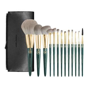 朗颜之琦化妆刷套装超柔软专业便携修容眼影遮瑕细节刷子全套正品