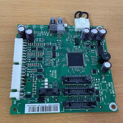 AINT-14C全新变频器ACS800光纤通讯主板AI—议价