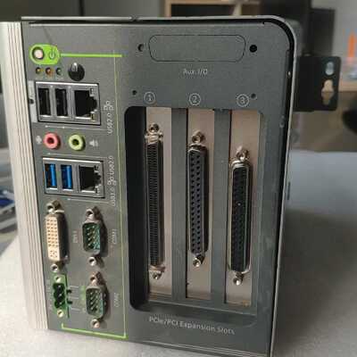 【请询价】NUVO2430上海宸曜科技Neousys嵌入式工控机
